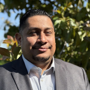 Raymond Aguilar, ASW, at Eye Cue Mental Health